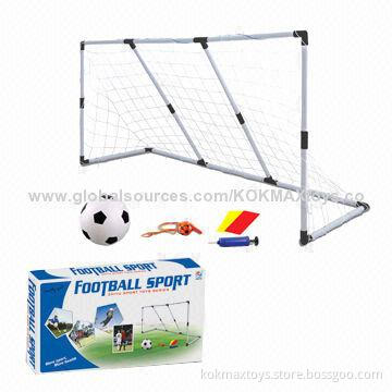 Football Toys Set, Customized Colors, Sizes Accepted